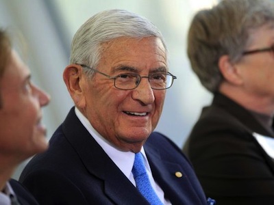 El magnate Eli Broad revela sus compras de arte